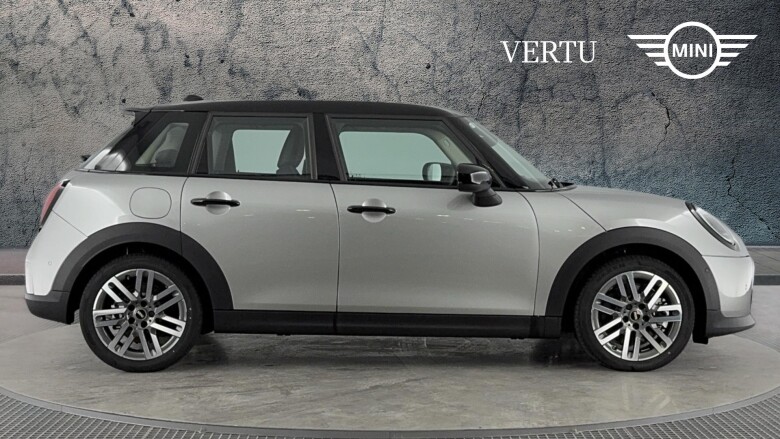 MINI Cooper 2.0 S Classic 5dr Auto Petrol Hatchback